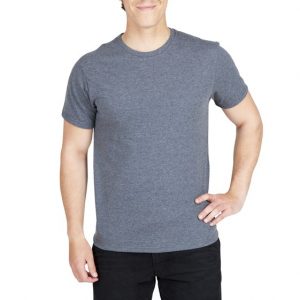 Mens Modern Fit Marl Tee