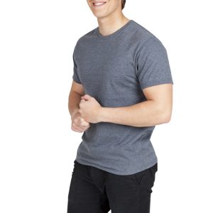 Mens Modern Fit Marl Tee