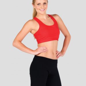 Ladies Self Brassiere Singlet