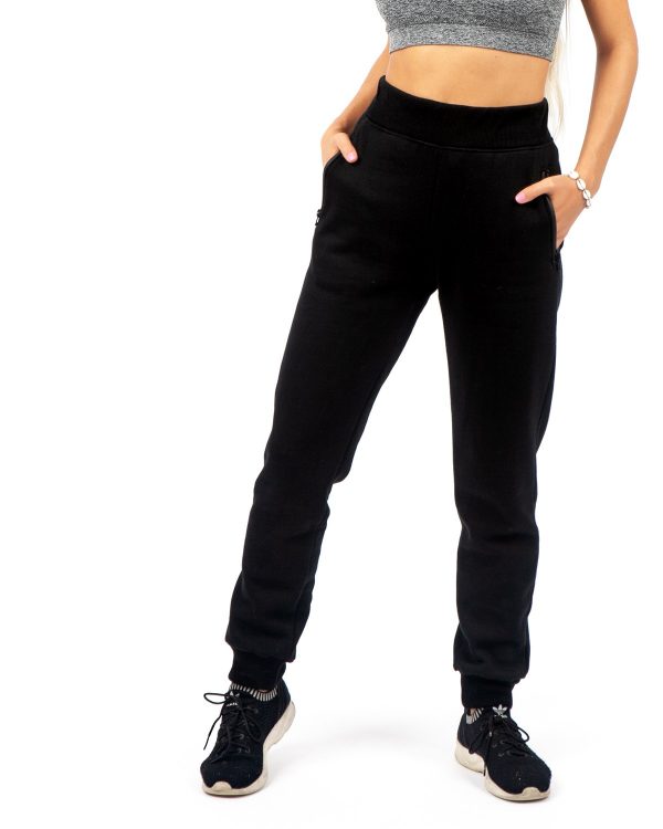 Ladies' Stance Brushed Fleece Pants