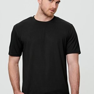 Unisex Cooldry Short Sleeve Tee