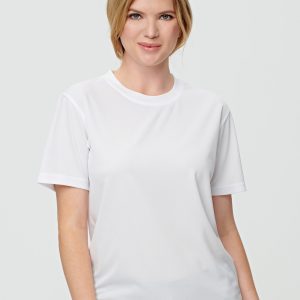 Unisex Cooldry Short Sleeve Tee