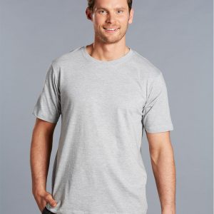 Men's Cotton Semi Fitted Tee Shirts