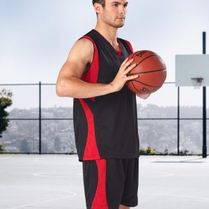 Adults' SLAMDUNK Basketball Singlet