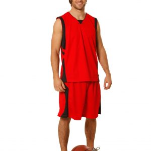 Adults' SLAMDUNK Basketball Singlet