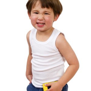 Baby organic cotton Singlet