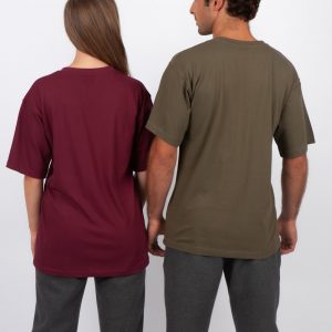 Unisex Regular Cotton Tee