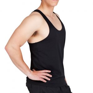 Men's T-Back Singlet