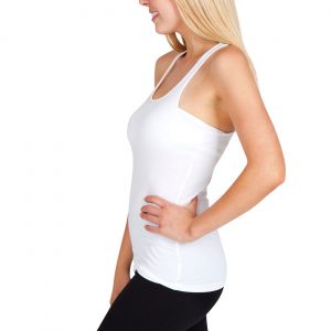 Ladies' T-Back Singlet