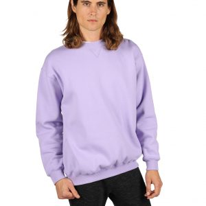 Unisex Poly Cotton Fleece Sloppy Joe