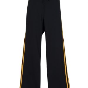 Ladies Striped Track Pants