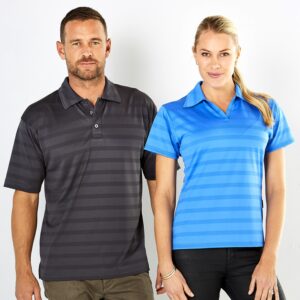 Mens Ice Cool Short Sleeve Polo