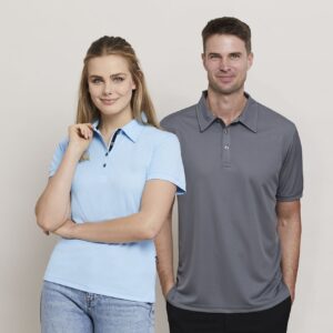 Ladies Superdry Short Sleeve Polo