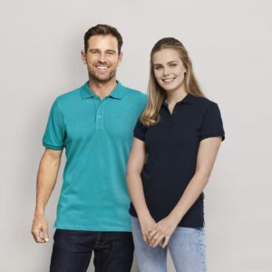 Ladies Oceanic Short Sleeve Polo