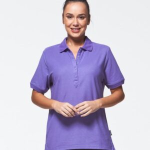 Gelato Lady Polo
