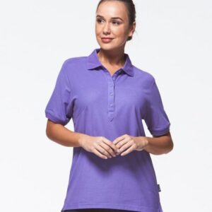 Gelato Lady Polo