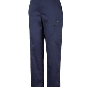 Ladies Premium Scrub Cargo Pant