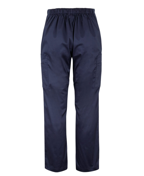 Ladies Premium Scrub Cargo Pant
