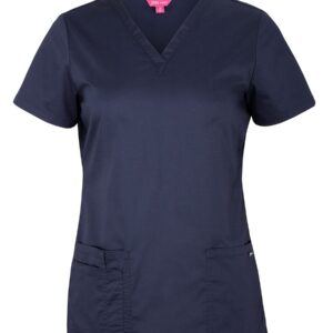 Ladies Premium Scrub Top