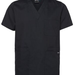 Unisex V- Neck Scrubs Top