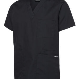 Unisex V- Neck Scrubs Top