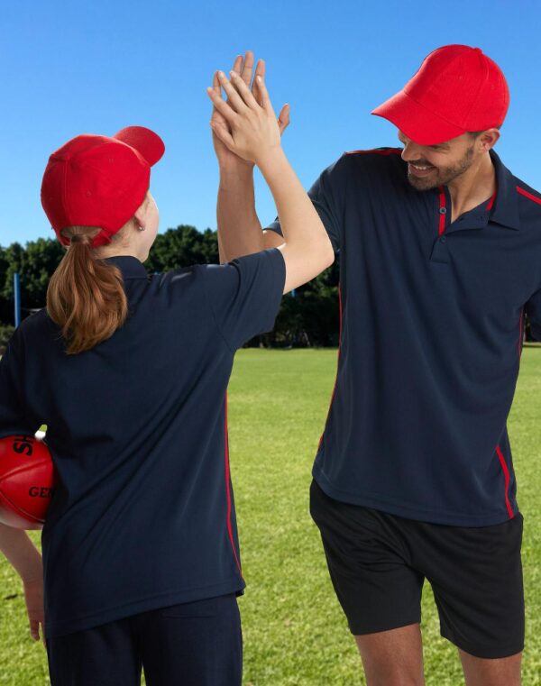 Heavy Brushed Cotton Cap
