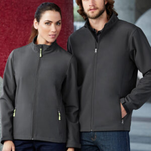 Ladies Apex Lightweight Softshell Jacket