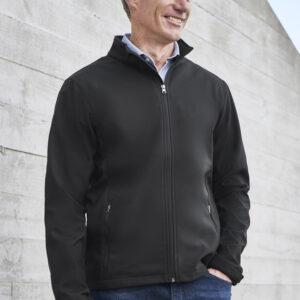 Mens Apex Lightweight Softshell Jacket