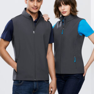 Mens Apex Wind Resistant Vest