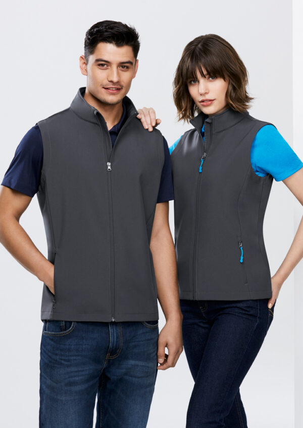 Ladies Apex Water Repellent Vest