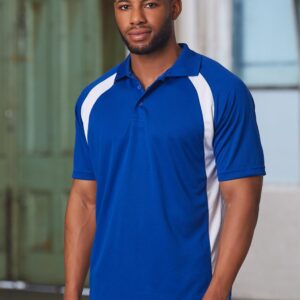 Men's Athens Cooldry Micro-Mesh Sport Polo