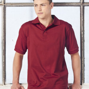 Mens Victory  Poly/Cotton Polo