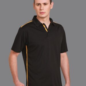 Mens Staten Rapid Cool Polo Shirt