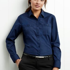 Ladies Bondi Long Sleeve Shirt