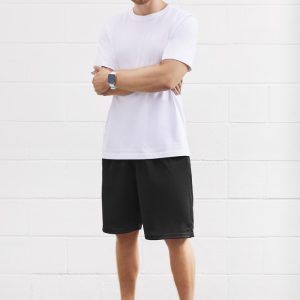 Mens Breathable Biz Cool Shorts