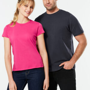 Mens 100% Premium Combed Cotton Ice Tee