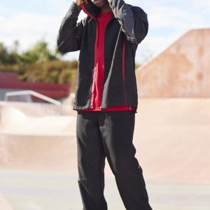 Adults Razor Sports ½ Zippered Leg Pant