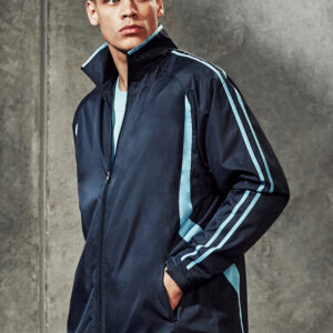 Adults Full Zip Flash Track Top