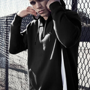 Adults Renegade Modern ½ Zip Neck Hoodie