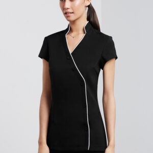 Ladies Zen Crossover Tunic