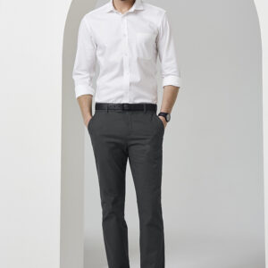Mens Barlow Mid-Rise Fit Pant