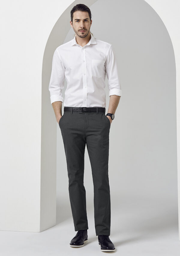 Mens Barlow Mid-Rise Fit Pant