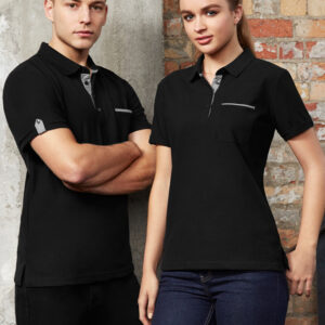 Mens Edge Polo
