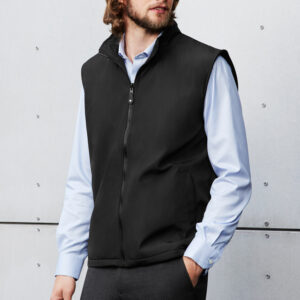 Unisex Reversible Zip Vest