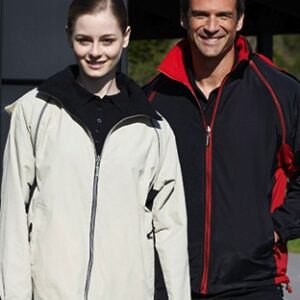 Unisex Adult Three In One Reversible Showerproof Jacket