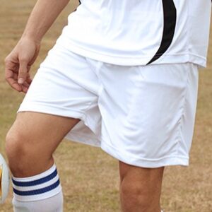 Unisex Adult Plain Basketball Shorts