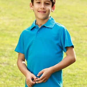 Kids Breezeway Basic Polo