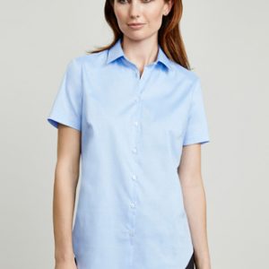 Camden Ladies Short Sleeve Shirt