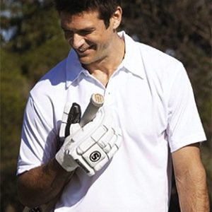 Unisex Adults Short Sleeve Cricket Polo