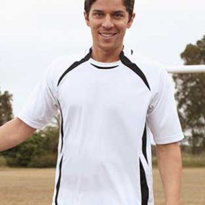Unisex Adults Sports Jersey Tee